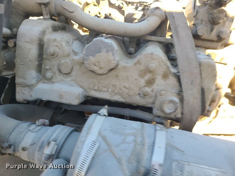 image for item DS7293 (3) four cylinder diesel engines