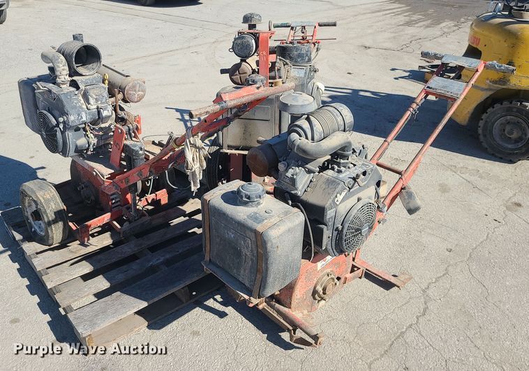 image for item DS7294 (3) Crafco crack saws