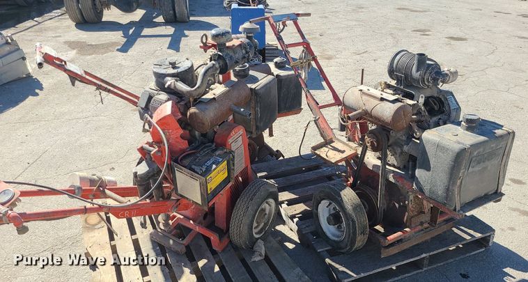 image for item DS7294 (3) Crafco crack saws