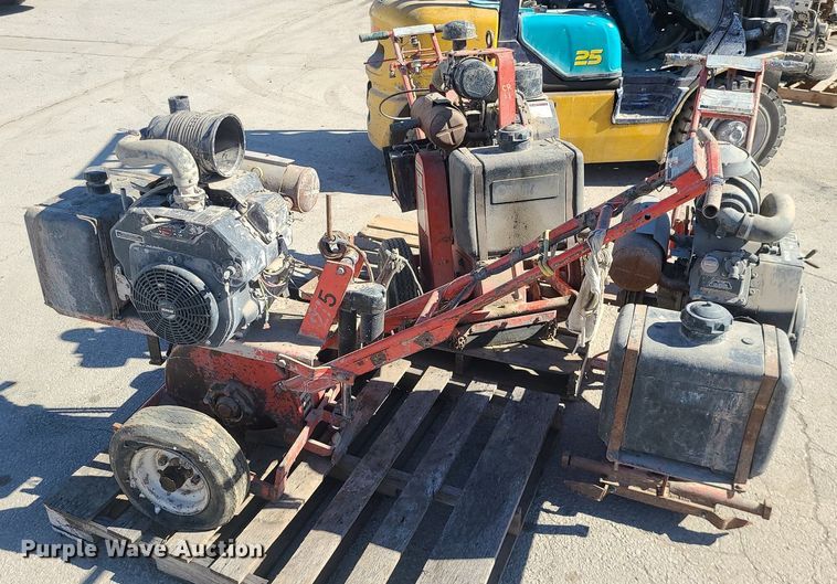 image for item DS7294 (3) Crafco crack saws