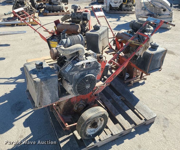 image for item DS7294 (3) Crafco crack saws