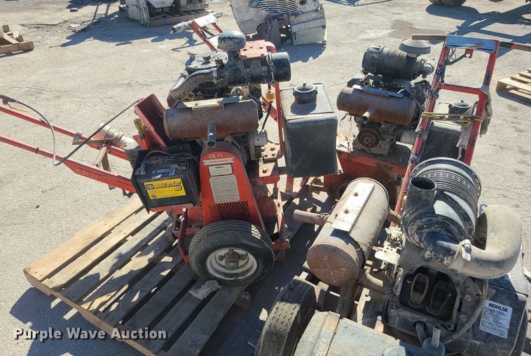 image for item DS7294 (3) Crafco crack saws