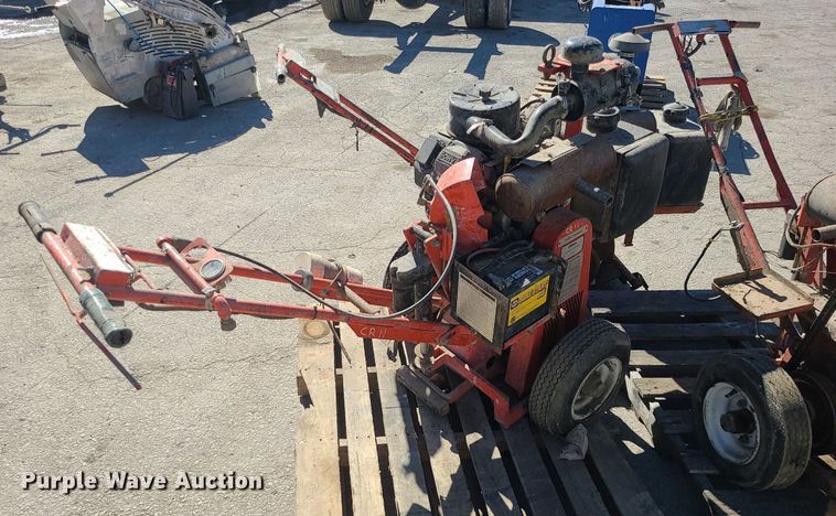 image for item DS7294 (3) Crafco crack saws