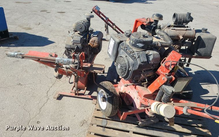 image for item DS7294 (3) Crafco crack saws