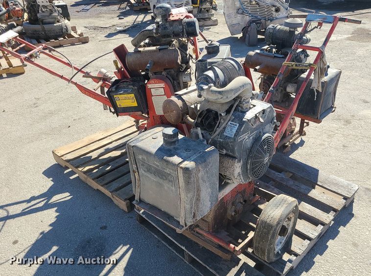 image for item DS7294 (3) Crafco crack saws