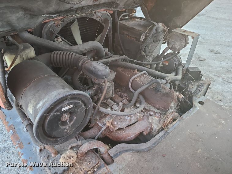 image for item DS7303 Toyota 5FGC25 forklift