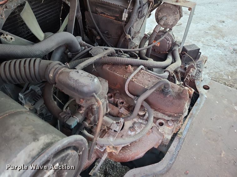 image for item DS7303 Toyota 5FGC25 forklift