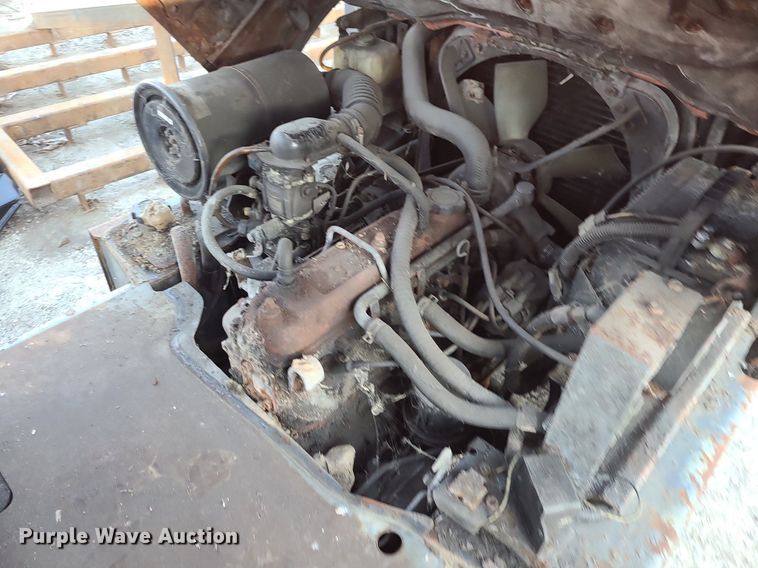 image for item DS7303 Toyota 5FGC25 forklift