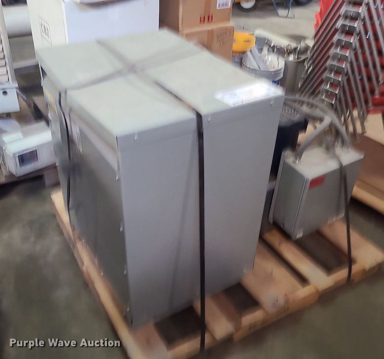 image for item DS7308 Pflow FM elevator