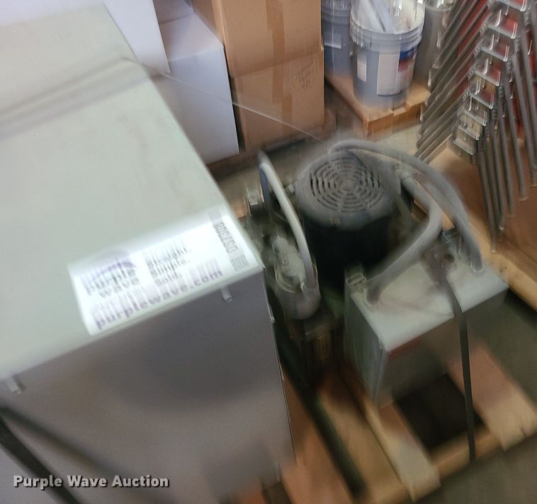 image for item DS7308 Pflow FM elevator