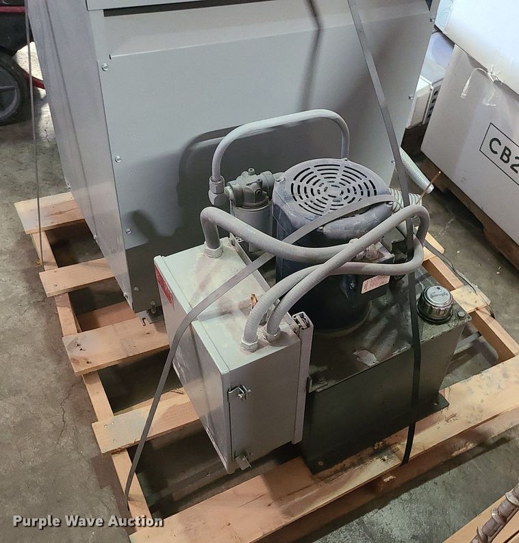 image for item DS7308 Pflow FM elevator