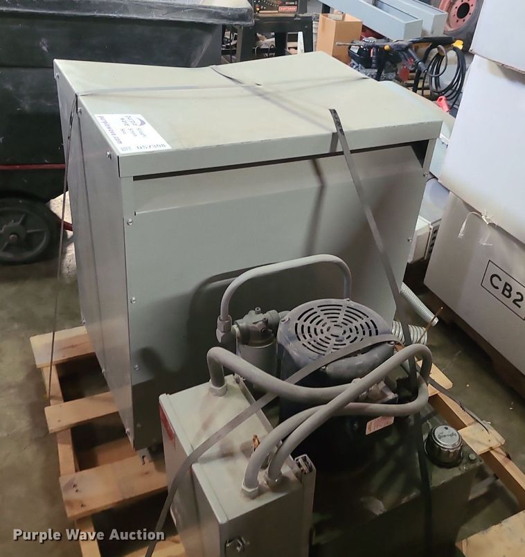 image for item DS7308 Pflow FM elevator