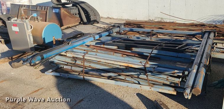 image for item DS7308 Pflow FM elevator