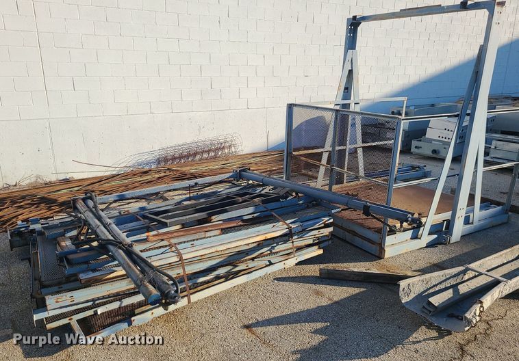 image for item DS7308 Pflow FM elevator