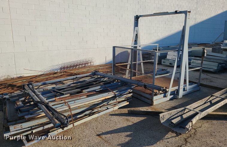 image for item DS7308 Pflow FM elevator