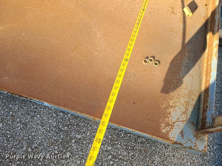 image for item DS7308 Pflow FM elevator