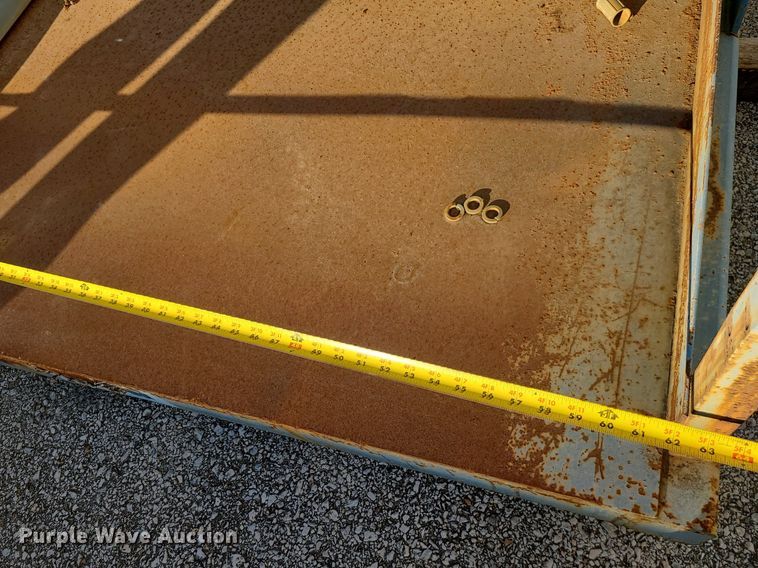 image for item DS7308 Pflow FM elevator