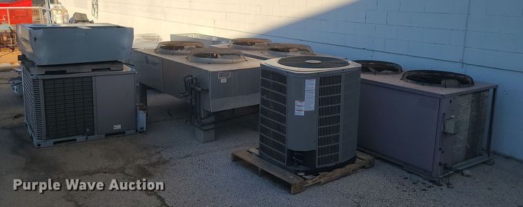 image for item DS7309 AC units