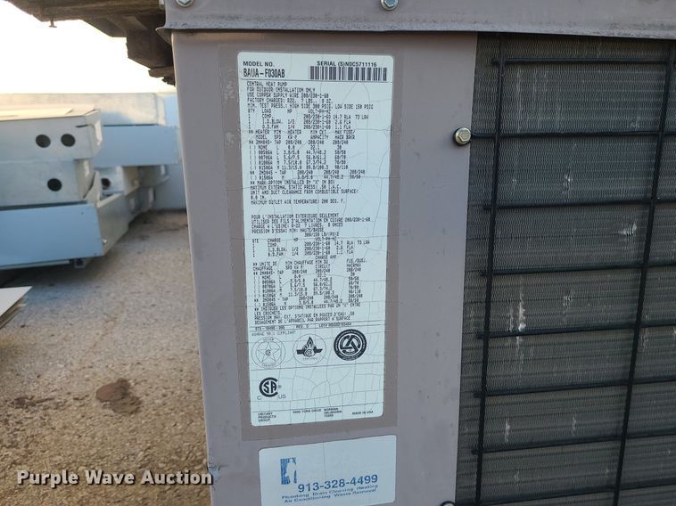 image for item DS7309 AC units