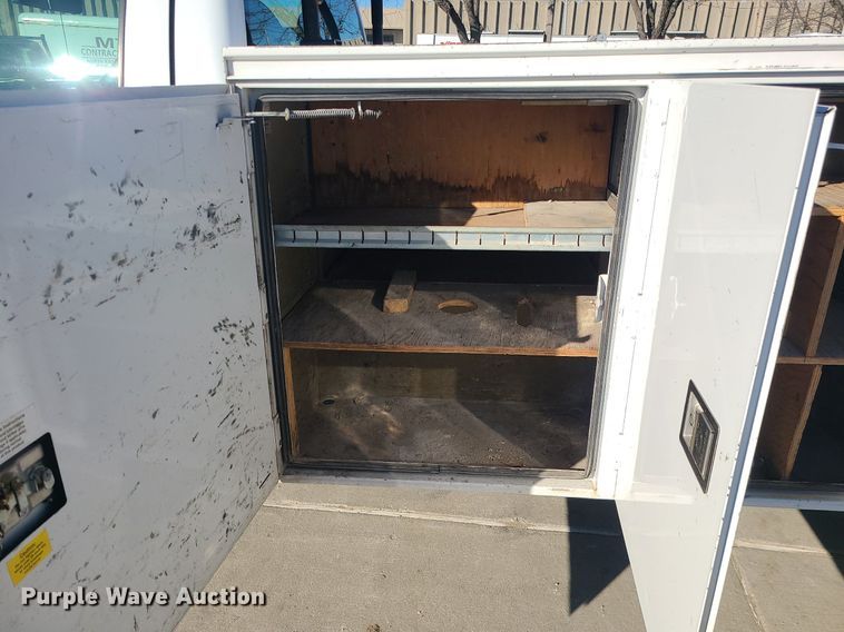 image for item DS7314 2012 Ford F550 Super Duty utility / service truck