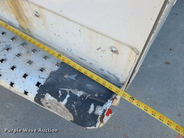 image for item DS7314 2012 Ford F550 Super Duty utility / service truck