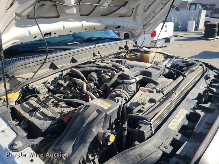 image for item DS7314 2012 Ford F550 Super Duty utility / service truck