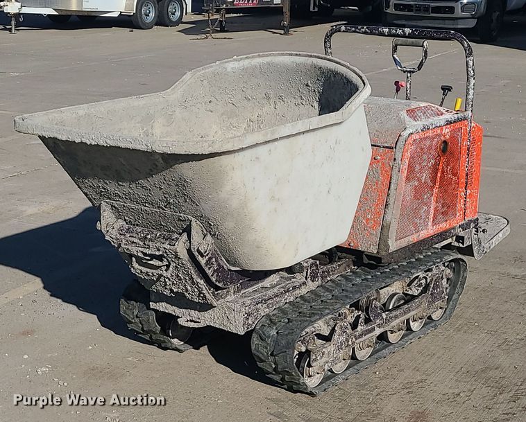 image for item DS7315 Canycom Georgia  concrete buggy