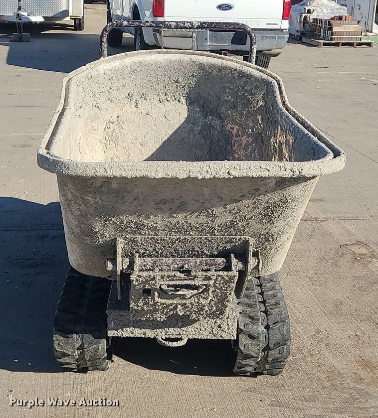 image for item DS7315 Canycom Georgia  concrete buggy