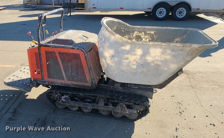 image for item DS7315 Canycom Georgia  concrete buggy