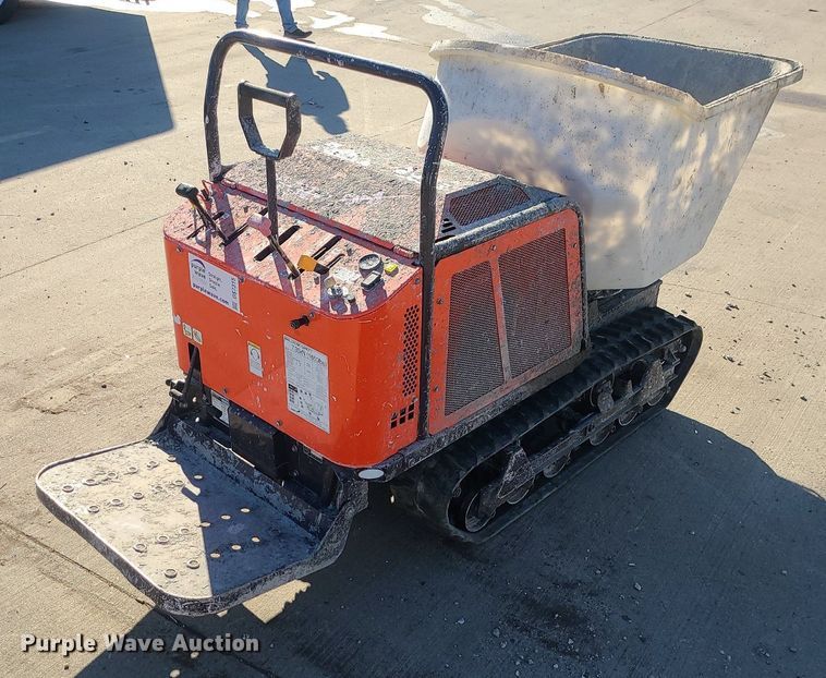 image for item DS7315 Canycom Georgia  concrete buggy