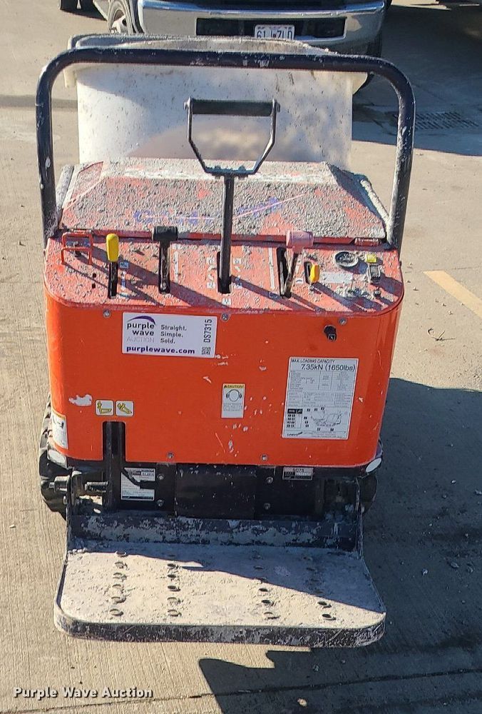 image for item DS7315 Canycom Georgia  concrete buggy