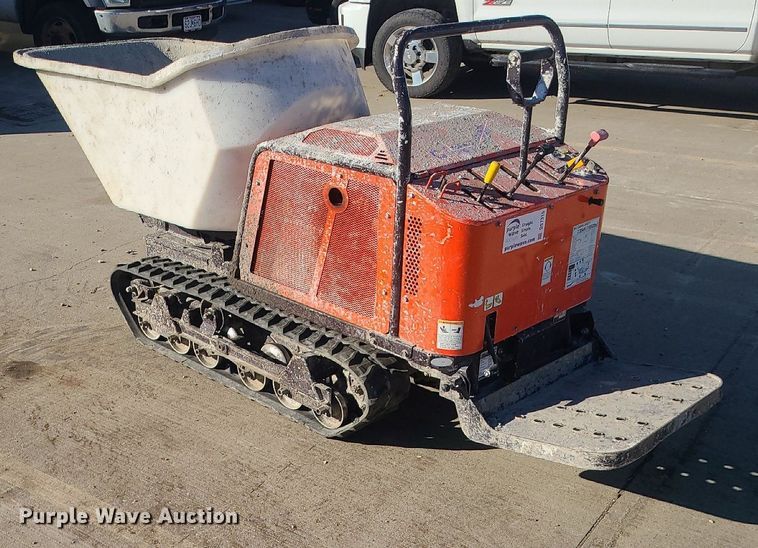 image for item DS7315 Canycom Georgia  concrete buggy