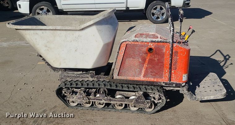 image for item DS7315 Canycom Georgia  concrete buggy