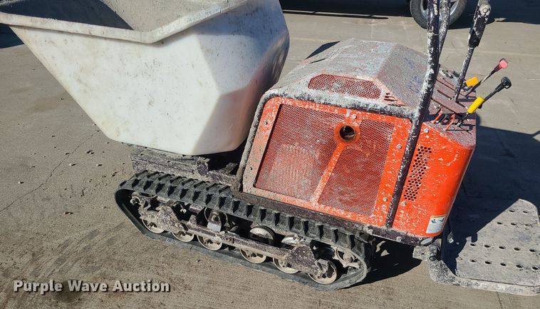 image for item DS7315 Canycom Georgia  concrete buggy