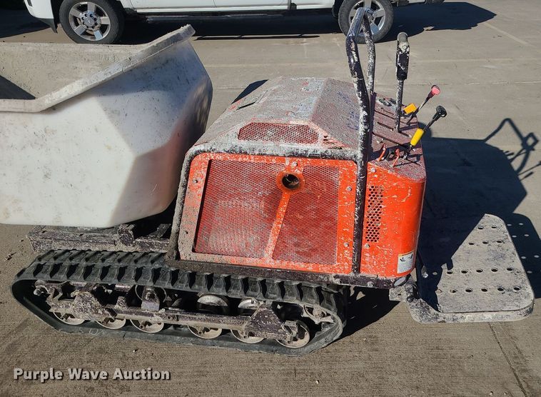 image for item DS7315 Canycom Georgia  concrete buggy