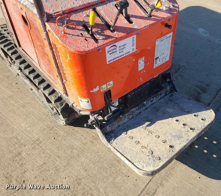 image for item DS7315 Canycom Georgia  concrete buggy