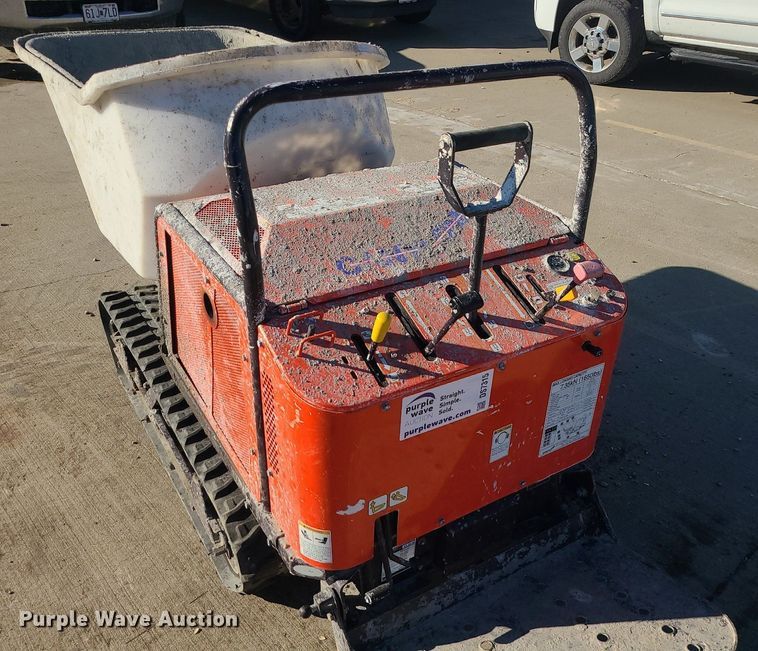 image for item DS7315 Canycom Georgia  concrete buggy