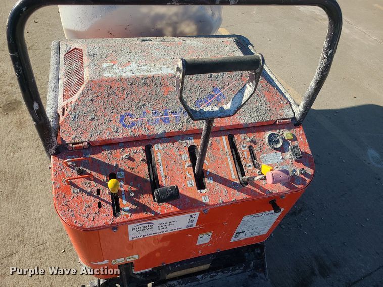 image for item DS7315 Canycom Georgia  concrete buggy