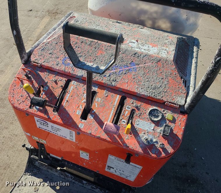 image for item DS7315 Canycom Georgia  concrete buggy