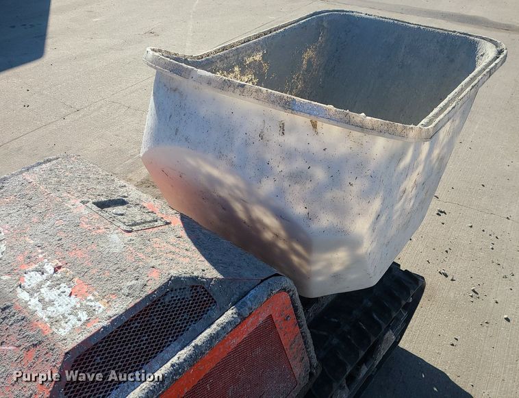 image for item DS7315 Canycom Georgia  concrete buggy