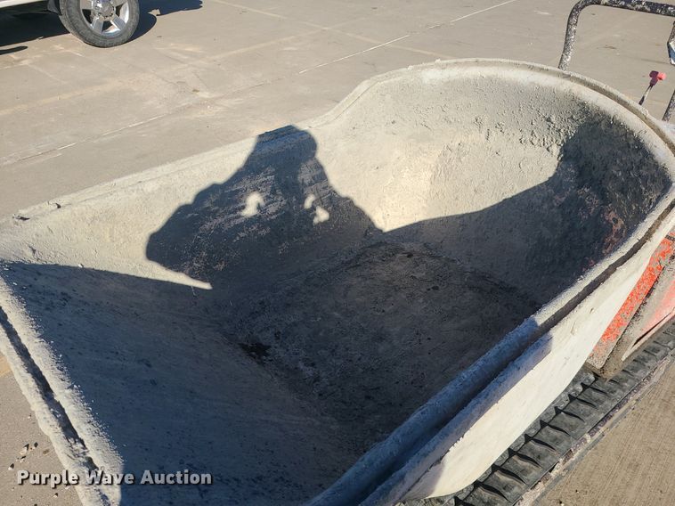 image for item DS7315 Canycom Georgia  concrete buggy