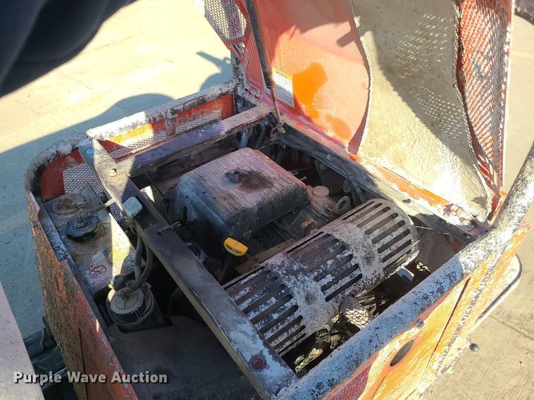 image for item DS7315 Canycom Georgia  concrete buggy