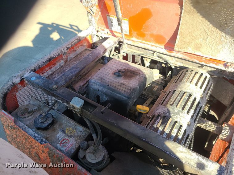 image for item DS7315 Canycom Georgia  concrete buggy