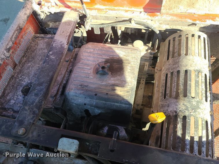 image for item DS7315 Canycom Georgia  concrete buggy