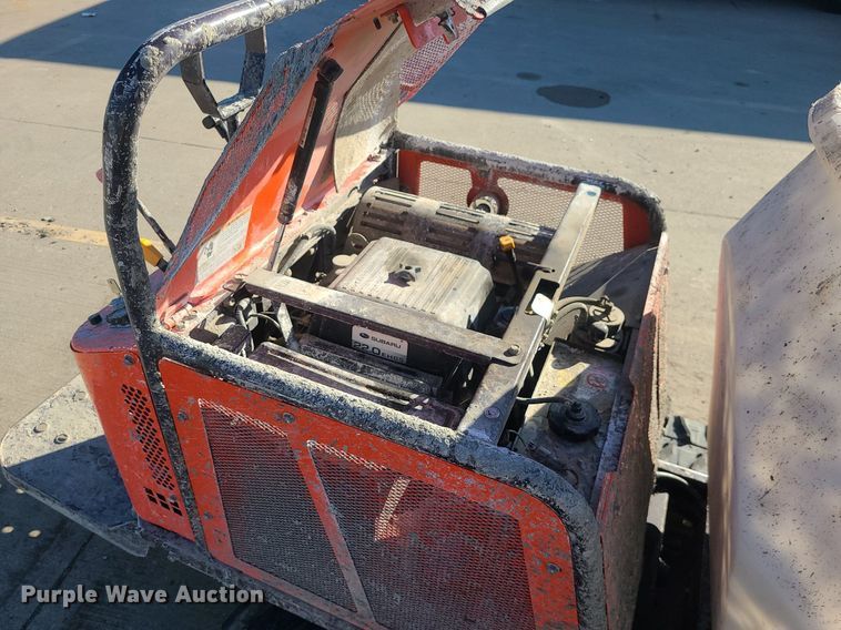 image for item DS7315 Canycom Georgia  concrete buggy