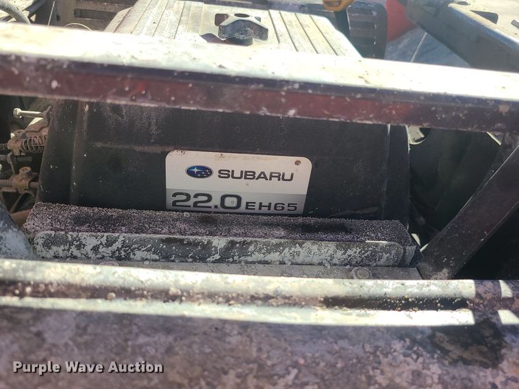 image for item DS7315 Canycom Georgia  concrete buggy