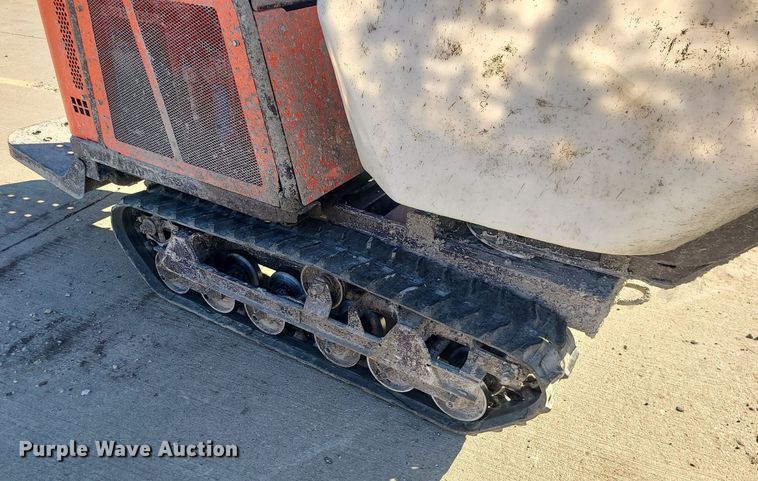 image for item DS7315 Canycom Georgia  concrete buggy