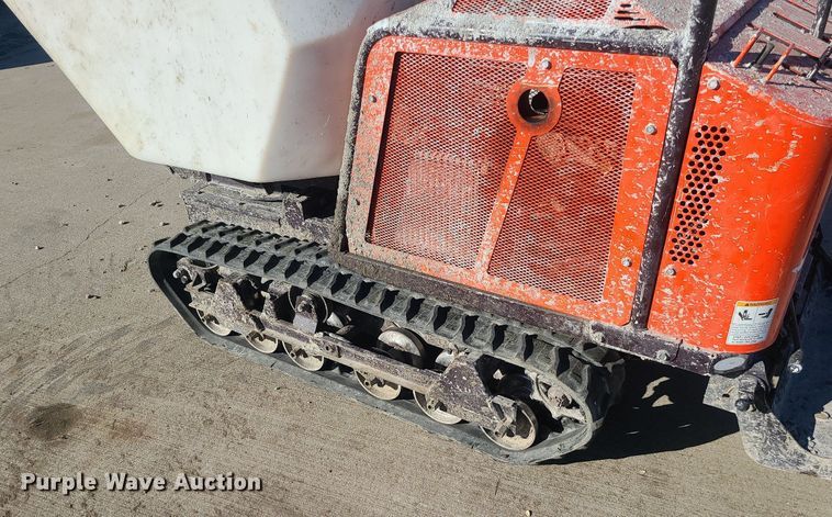 image for item DS7315 Canycom Georgia  concrete buggy