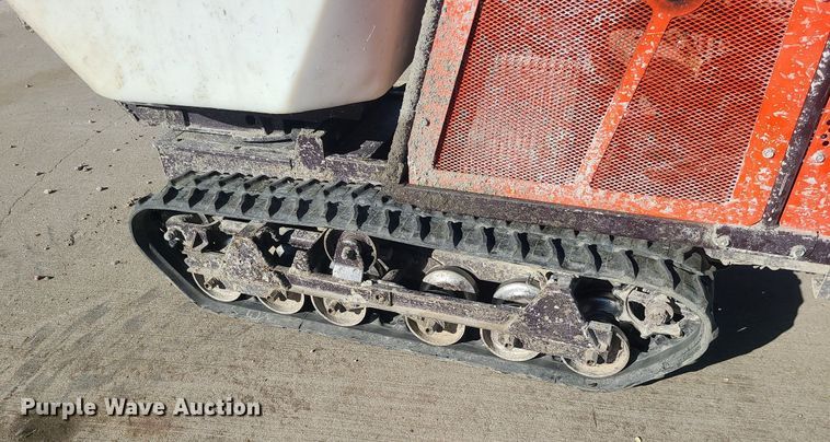 image for item DS7315 Canycom Georgia  concrete buggy