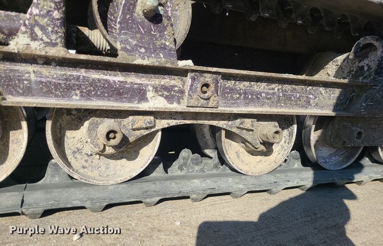 image for item DS7315 Canycom Georgia  concrete buggy